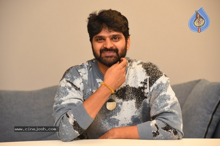 Sree Vishnu Interview Photos - 5 / 16 photos