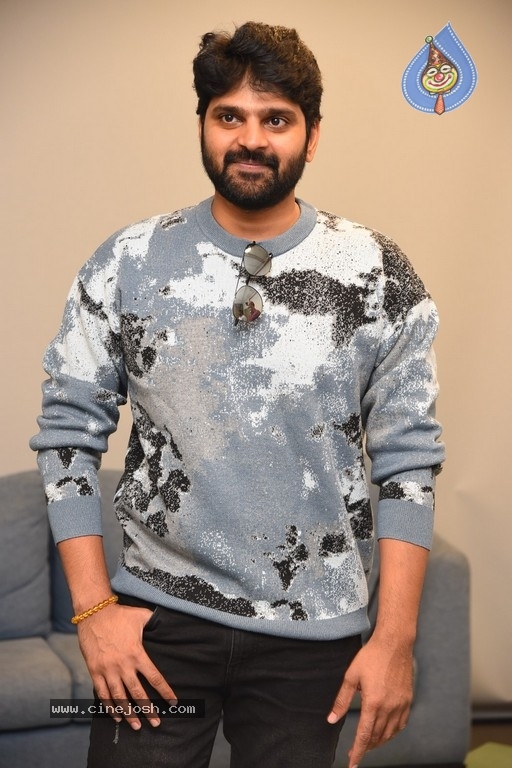 Sree Vishnu Interview Photos - 9 / 16 photos