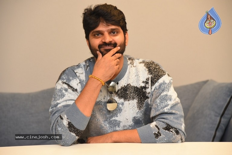 Sree Vishnu Interview Photos - 10 / 16 photos