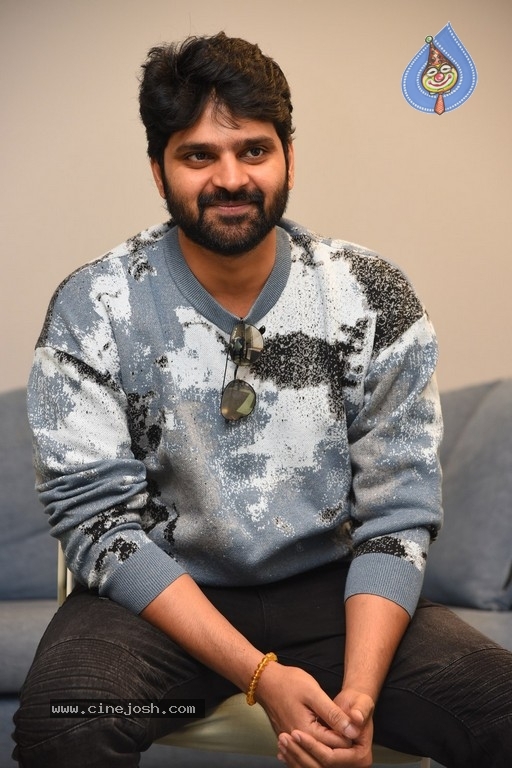 Sree Vishnu Interview Photos - 14 / 16 photos