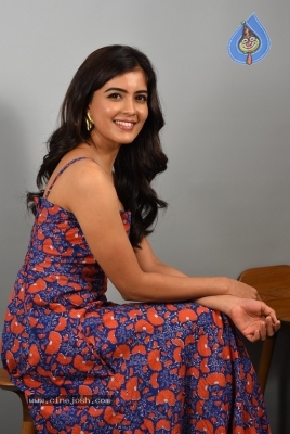 Amritha Aiyer Interview Photos - 9 of 20