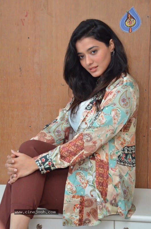 Ketika Sharma Interview Photos - 15 / 21 photos