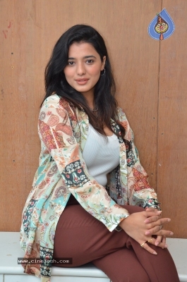 Ketika Sharma Interview Photos - 14 of 21