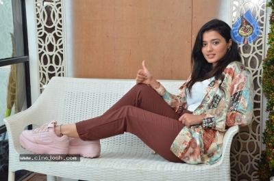 Ketika Sharma Interview Photos - 16 of 21