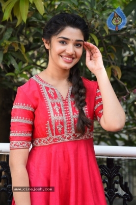 Krithi Shetty Interview Photos - 1 of 40