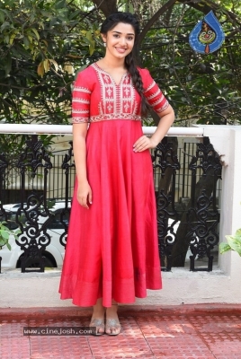 Krithi Shetty Interview Photos - 5 of 40