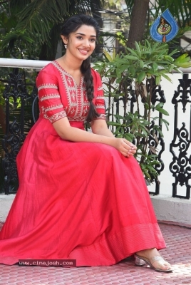 Krithi Shetty Interview Photos - 18 of 40