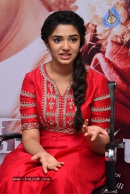 Krithi Shetty Interview Photos - 19 of 40