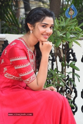 Krithi Shetty Interview Photos - 21 of 40