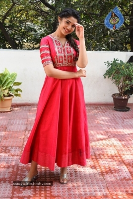 Krithi Shetty Interview Photos - 24 of 40