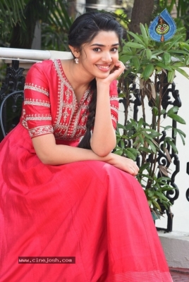 Krithi Shetty Interview Photos - 29 of 40