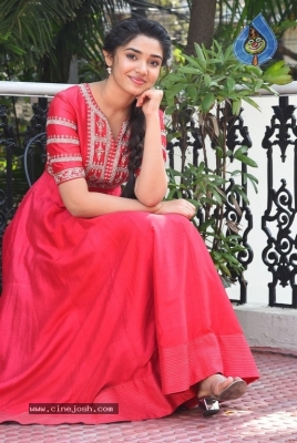Krithi Shetty Interview Photos - 30 of 40