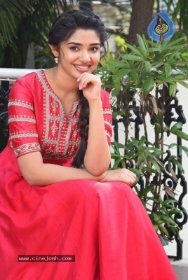 Krithi Shetty Interview Photos - 33 of 40