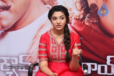 Krithi Shetty Interview Photos - 35 of 40