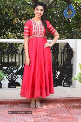 Krithi Shetty Interview Photos - 36 of 40
