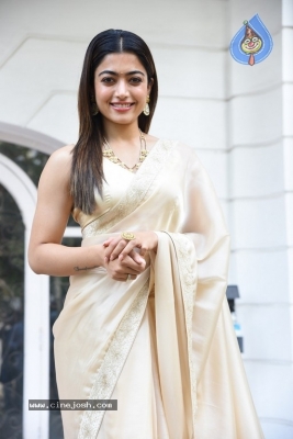 Rashmika Mandanna Interview Photos - 1 of 20