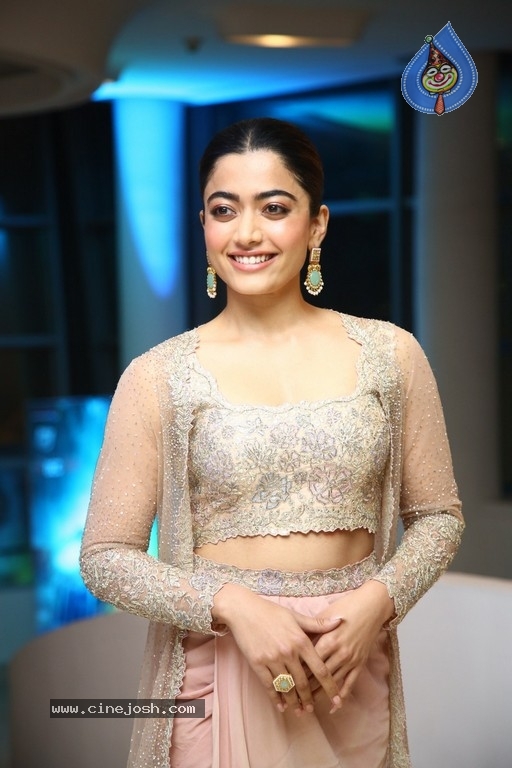 Rashmika Mandanna Photos - 1 / 16 photos