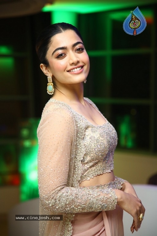 Rashmika Mandanna Photos - 2 / 16 photos