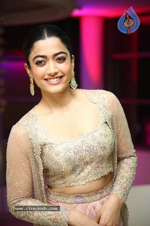 Rashmika Mandanna Photos - 4 / 16 photos