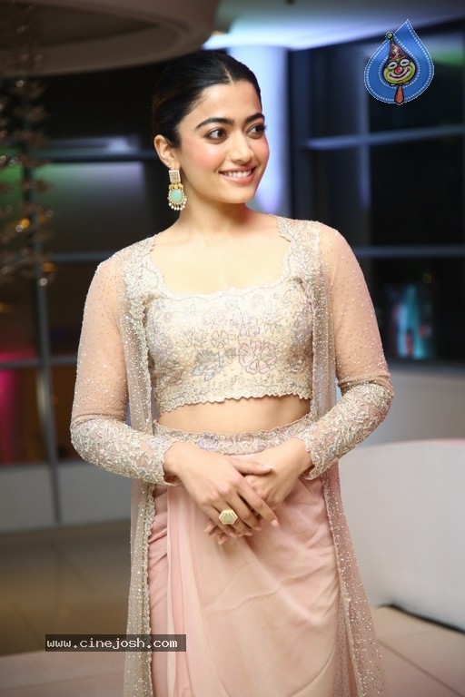 Rashmika Mandanna Photos - 5 / 16 photos