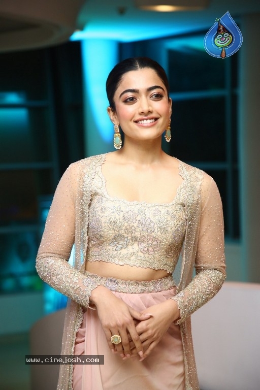 Rashmika Mandanna Photos - 6 / 16 photos