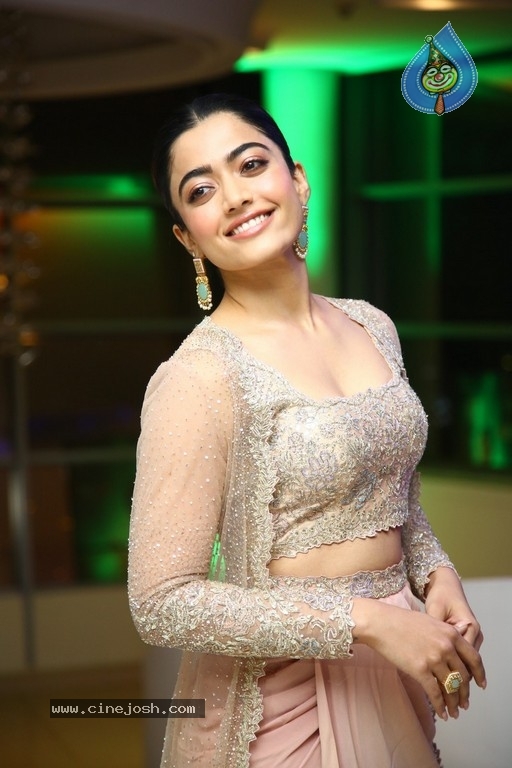 Rashmika Mandanna Photos - 15 / 16 photos