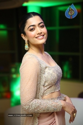 Rashmika Mandanna Photos - 2 of 16