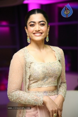 Rashmika Mandanna Photos - 9 of 16