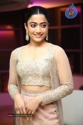 Rashmika Mandanna Photos - 10 of 16