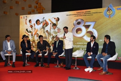 83 Movie Press Meet - 23 of 38