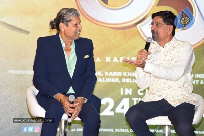 83 Movie Press Meet - 19 of 38