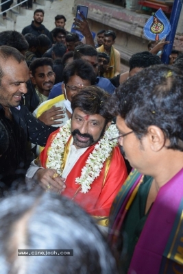 Akhada Team at Mangalagiri Temple - 4 of 17