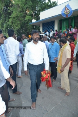 Akhada Team at Mangalagiri Temple - 12 of 17