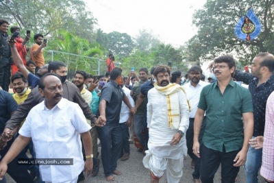 Akhada Team at Mangalagiri Temple - 14 of 17