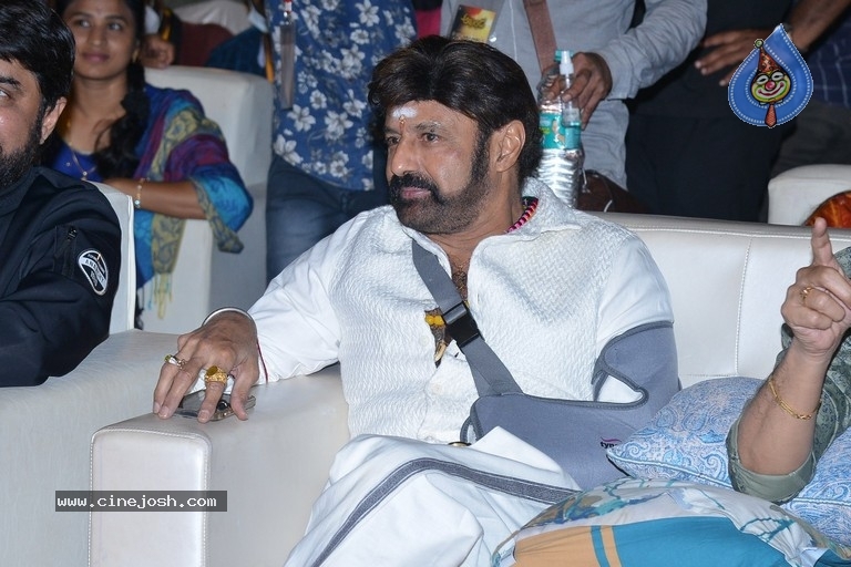 Akhanda Success Meet - 57 / 63 photos