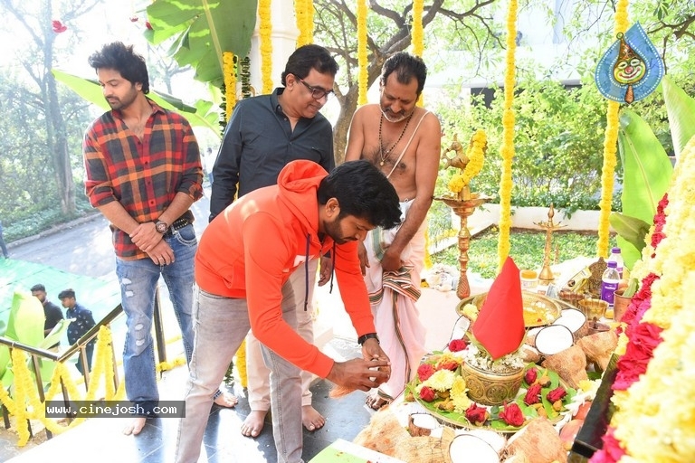 Boot Cut Balaraju Movie opening - 12 / 21 photos