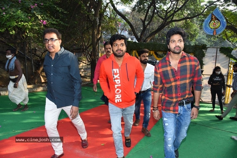 Boot Cut Balaraju Movie opening - 17 / 21 photos