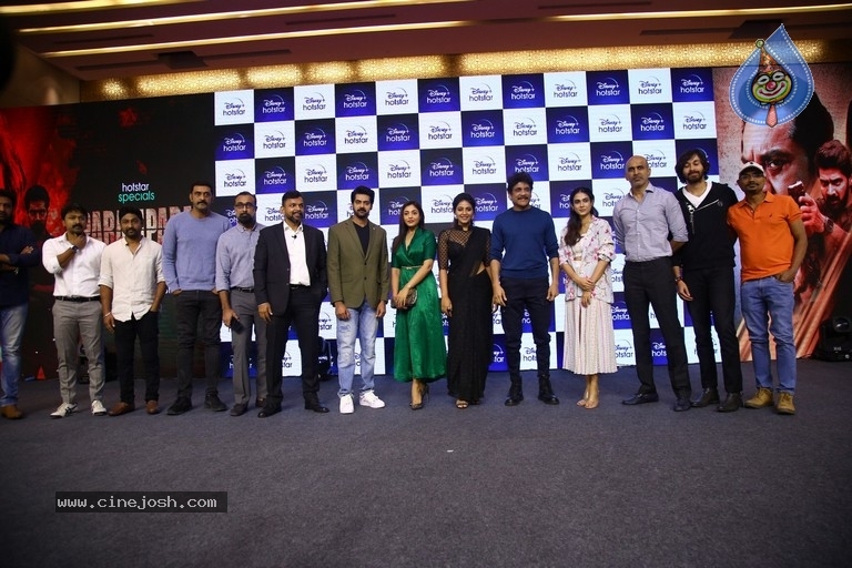 Disney Plus Hotstar Press Meet - 4 / 42 photos