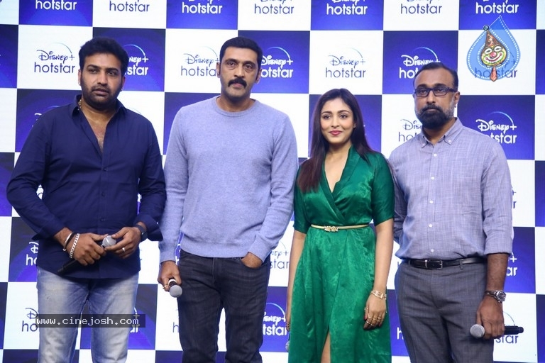Disney Plus Hotstar Press Meet - 6 / 42 photos