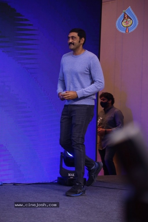 Disney Plus Hotstar Press Meet - 13 / 42 photos