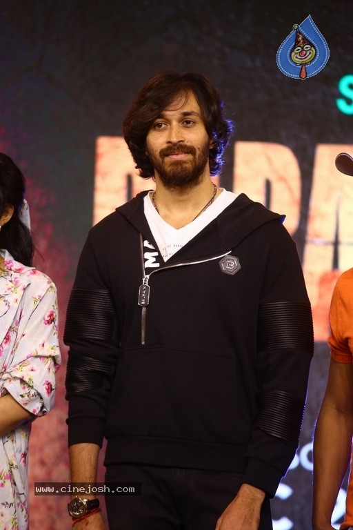 Disney Plus Hotstar Press Meet - 21 / 42 photos