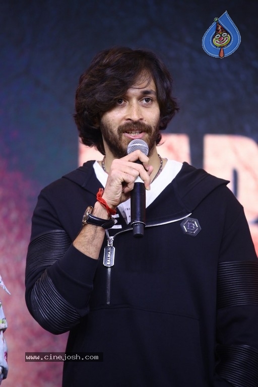 Disney Plus Hotstar Press Meet - 22 / 42 photos