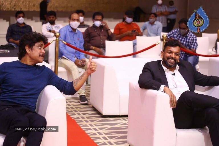 Disney Plus Hotstar Press Meet - 23 / 42 photos