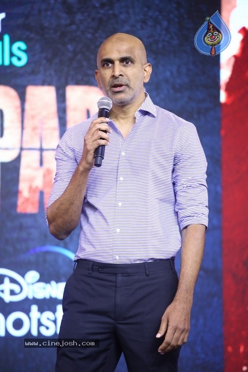 Disney Plus Hotstar Press Meet - 26 / 42 photos
