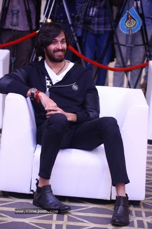 Disney Plus Hotstar Press Meet - 36 / 42 photos