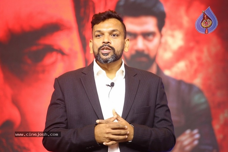 Disney Plus Hotstar Press Meet - 38 / 42 photos