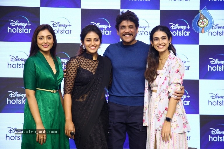 Disney Plus Hotstar Press Meet - 40 / 42 photos