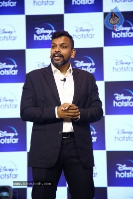 Disney Plus Hotstar Press Meet - 3 of 42