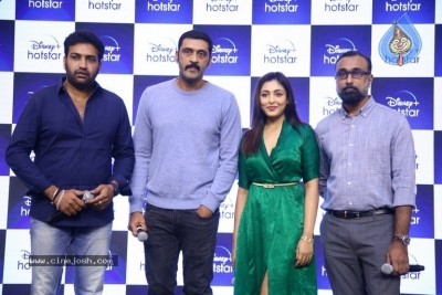 Disney Plus Hotstar Press Meet - 6 of 42