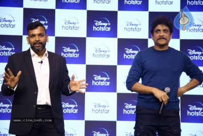 Disney Plus Hotstar Press Meet - 8 of 42